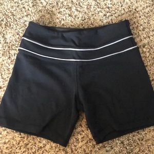 Lulu Lemon running shorts